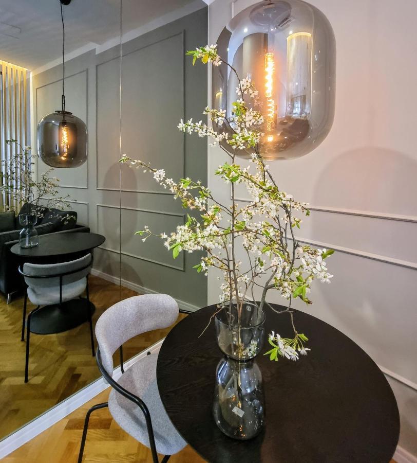Mint Boutique Studio Apartments 3 Zagreb Exterior photo